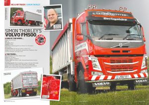 Trucking magazine may 2016