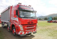South west wales truckfest truck 1