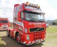 South west wales truckfest truck 2